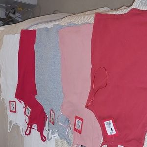 Brand New Tank Top Collection